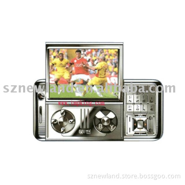 C6000(TV mobile &amp; PDA &amp; Dual Sim card &amp; dual standby) cell phone